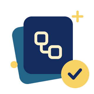 Events are delivered into existing workflows