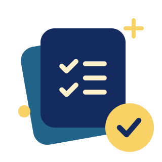 Events are structured for action