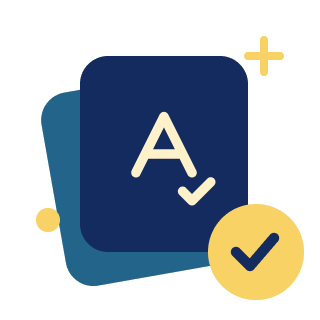 Text alignment and error detection