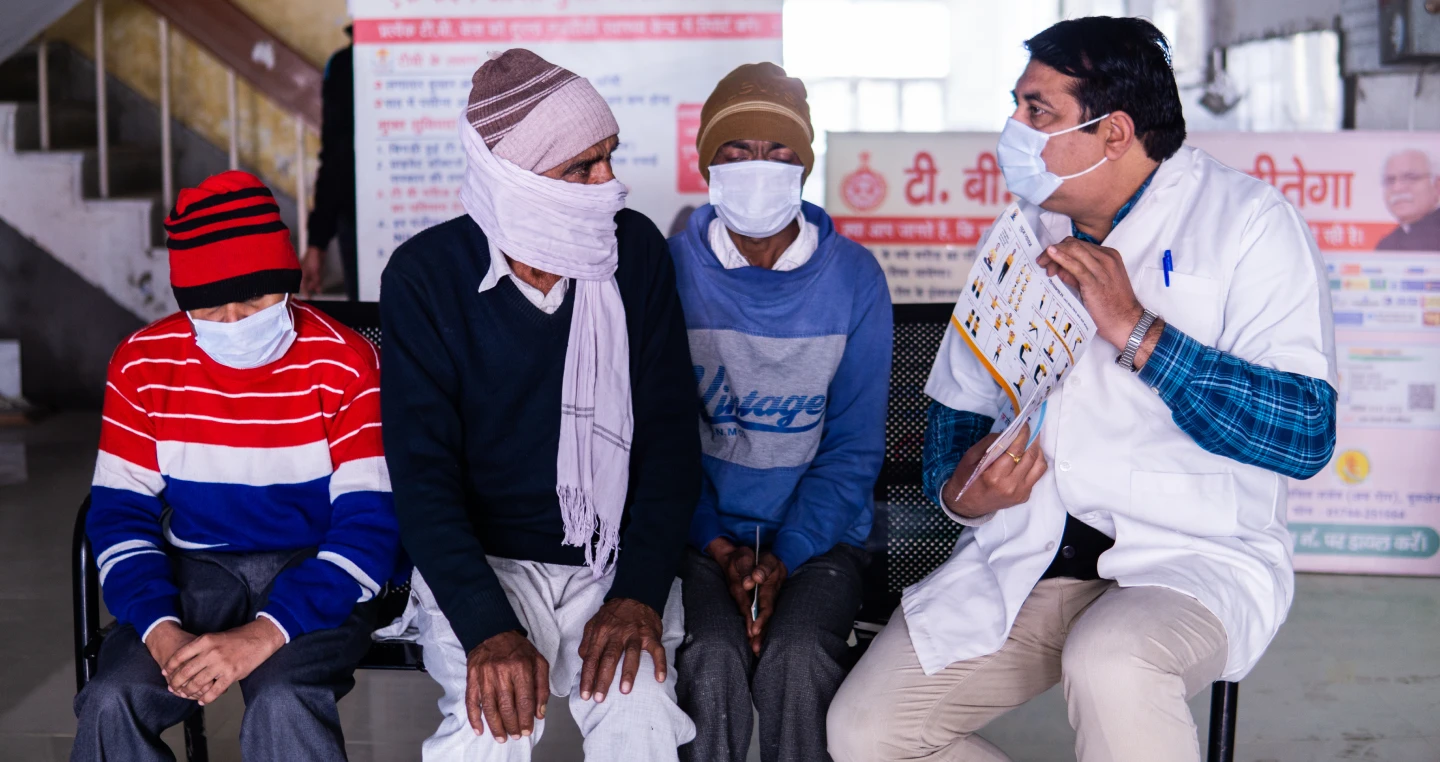 Vulnerability Mapping for Tuberculosis (VMTB)